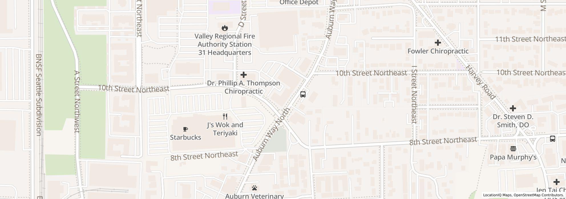 Office Map