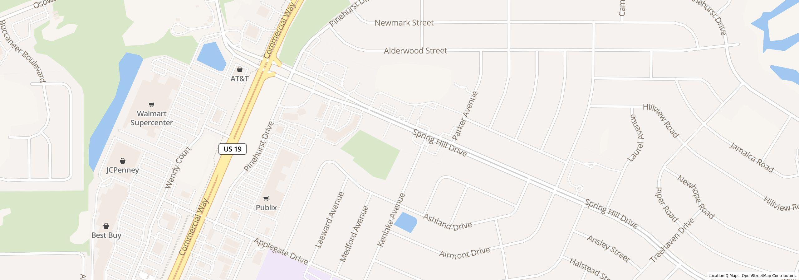 Office Map