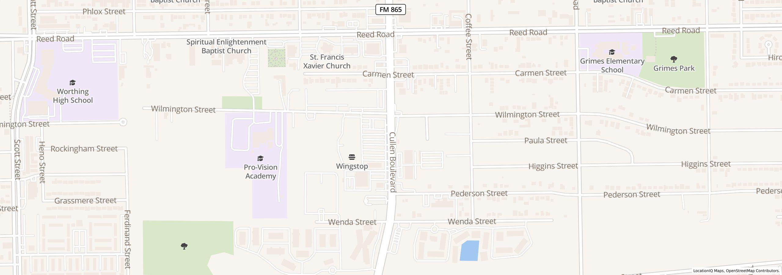 Office Map