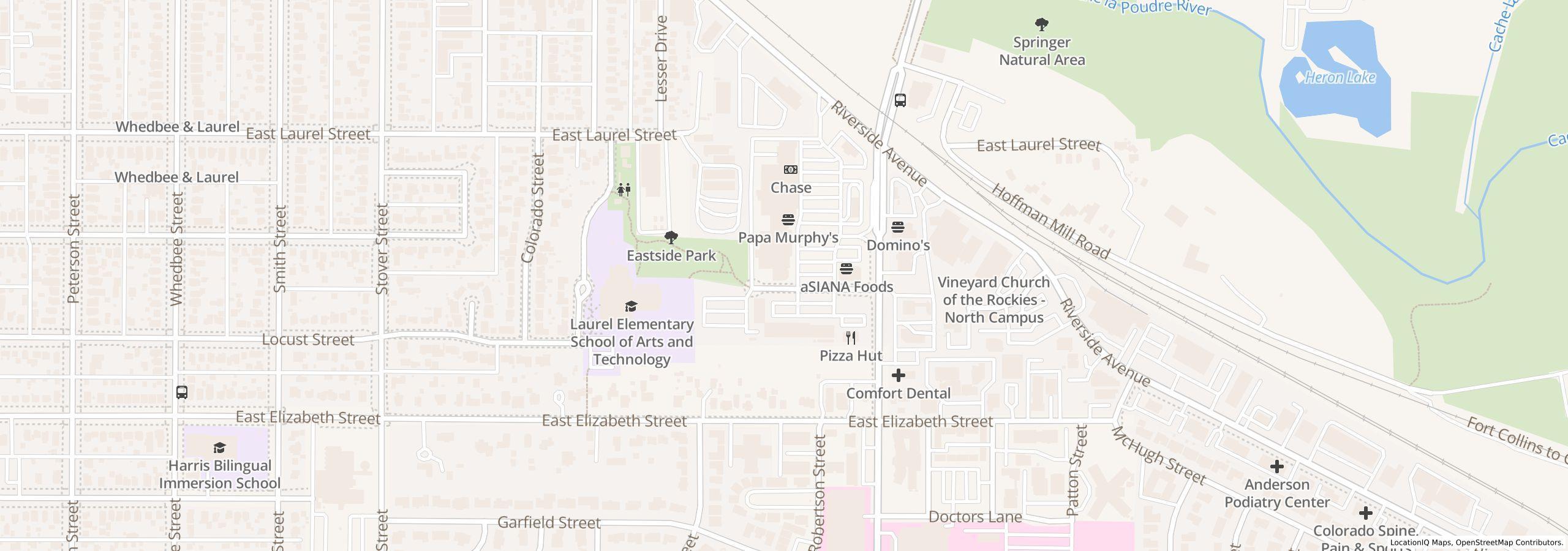 Office Map
