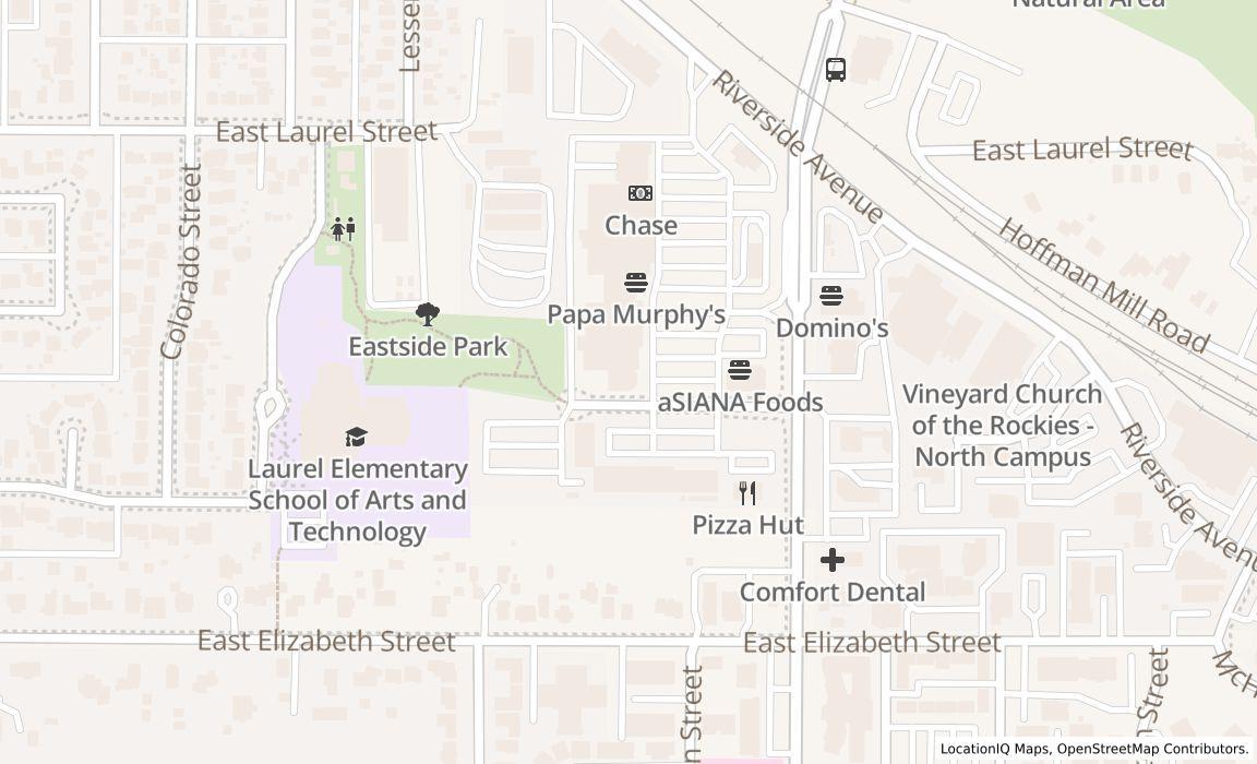 Office Map