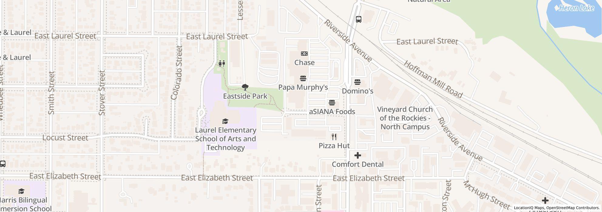 Office Map