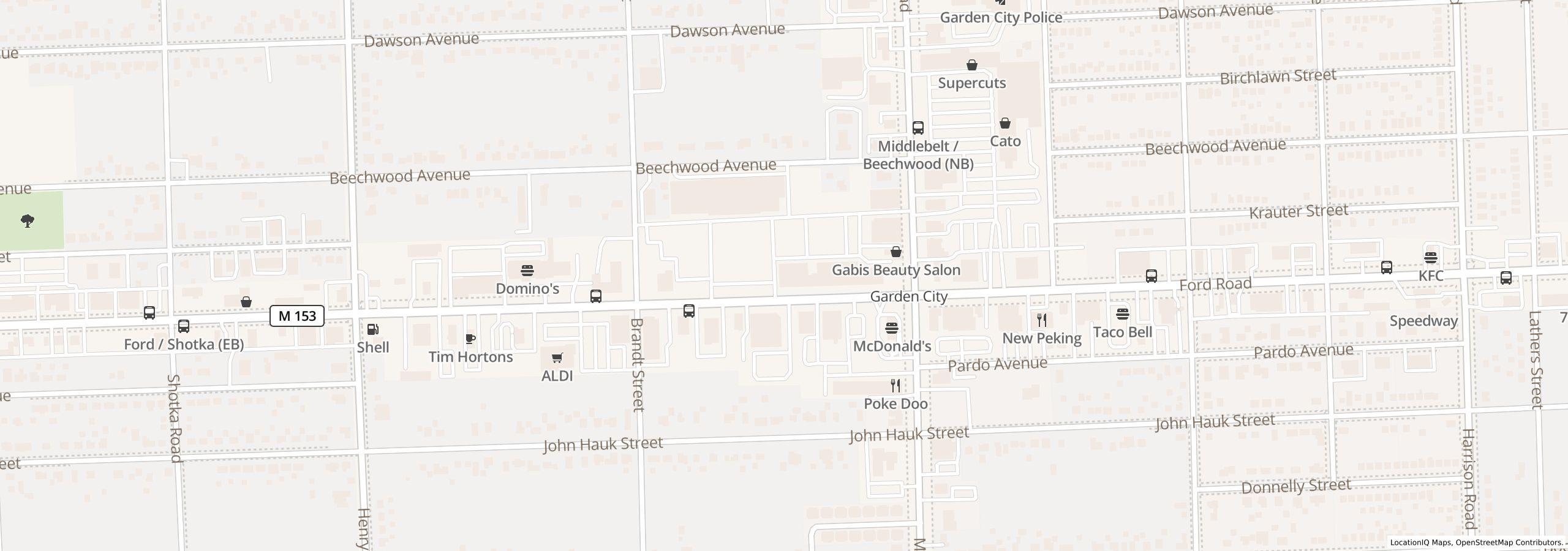 Office Map