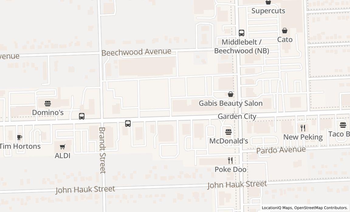 Office Map