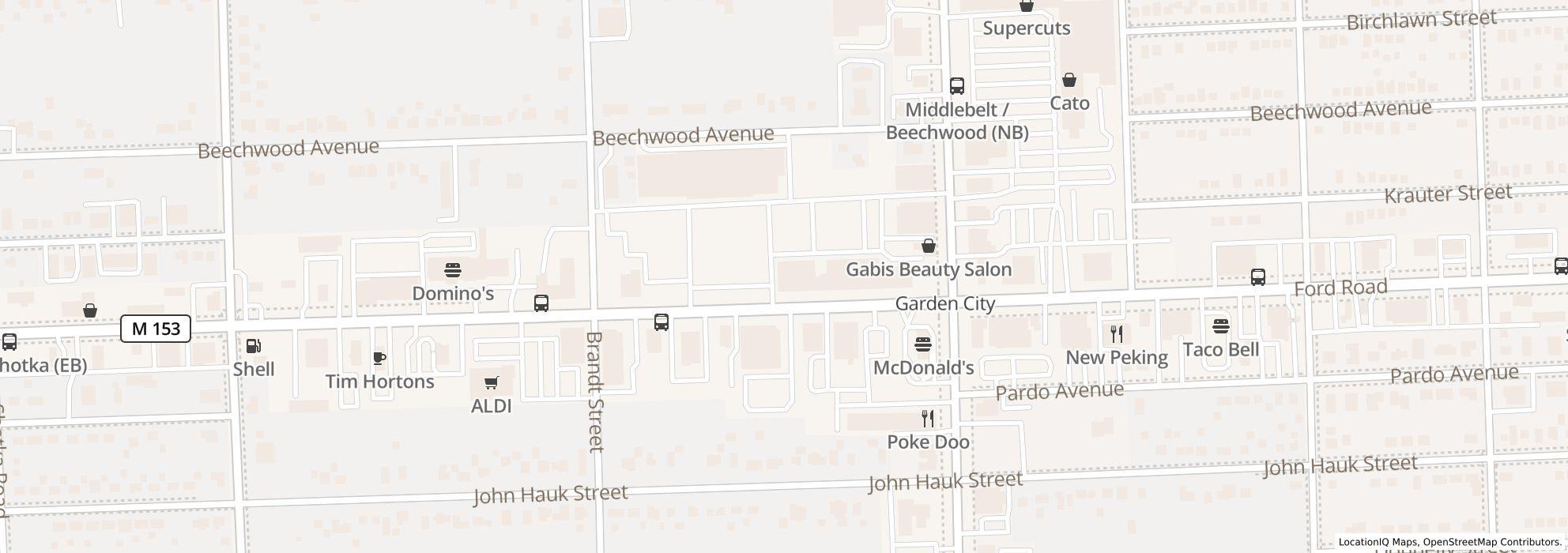 Office Map