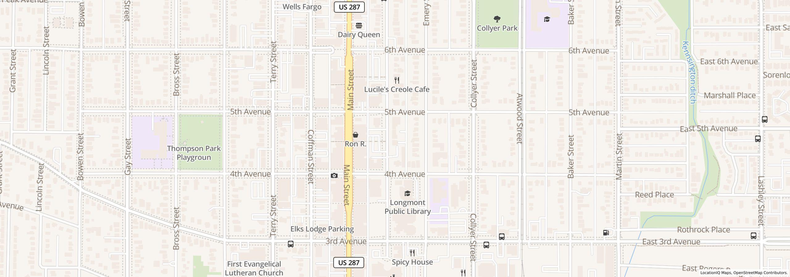 Office Map