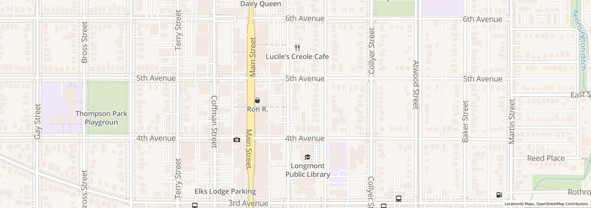 Office Map