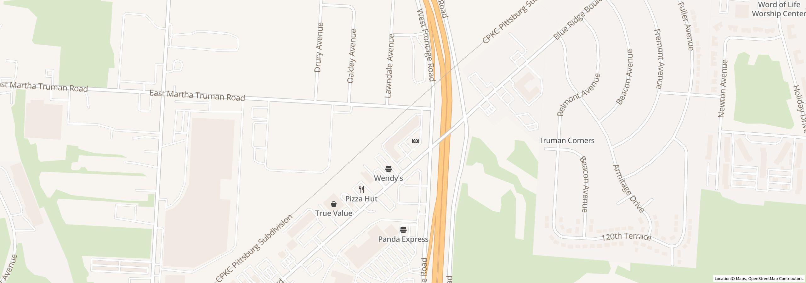 Office Map