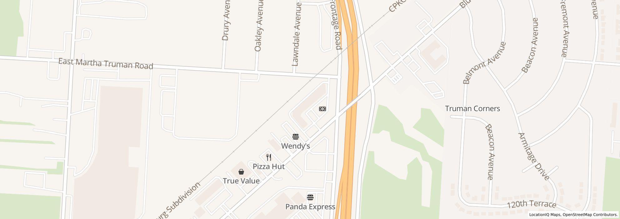 Office Map