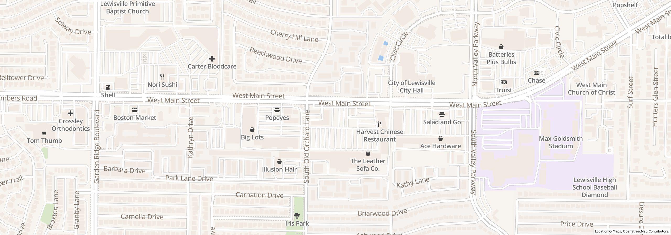 Office Map