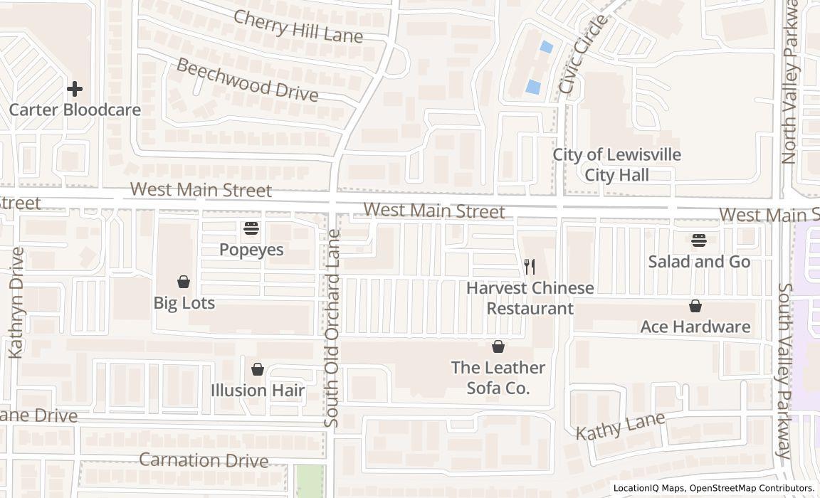 Office Map