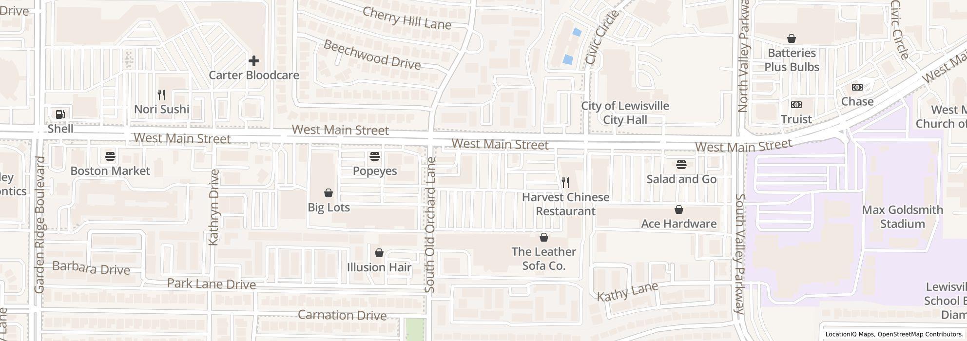 Office Map