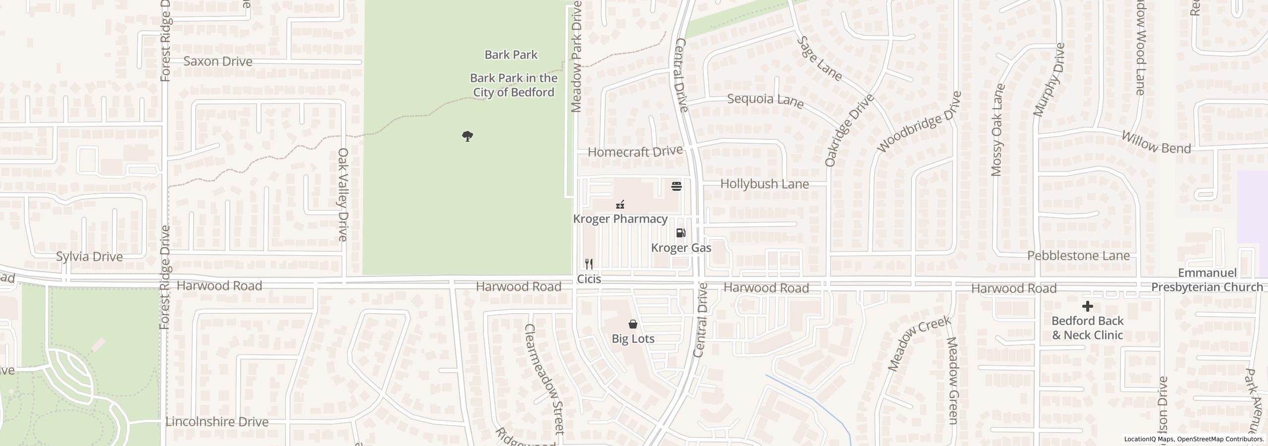 Office Map