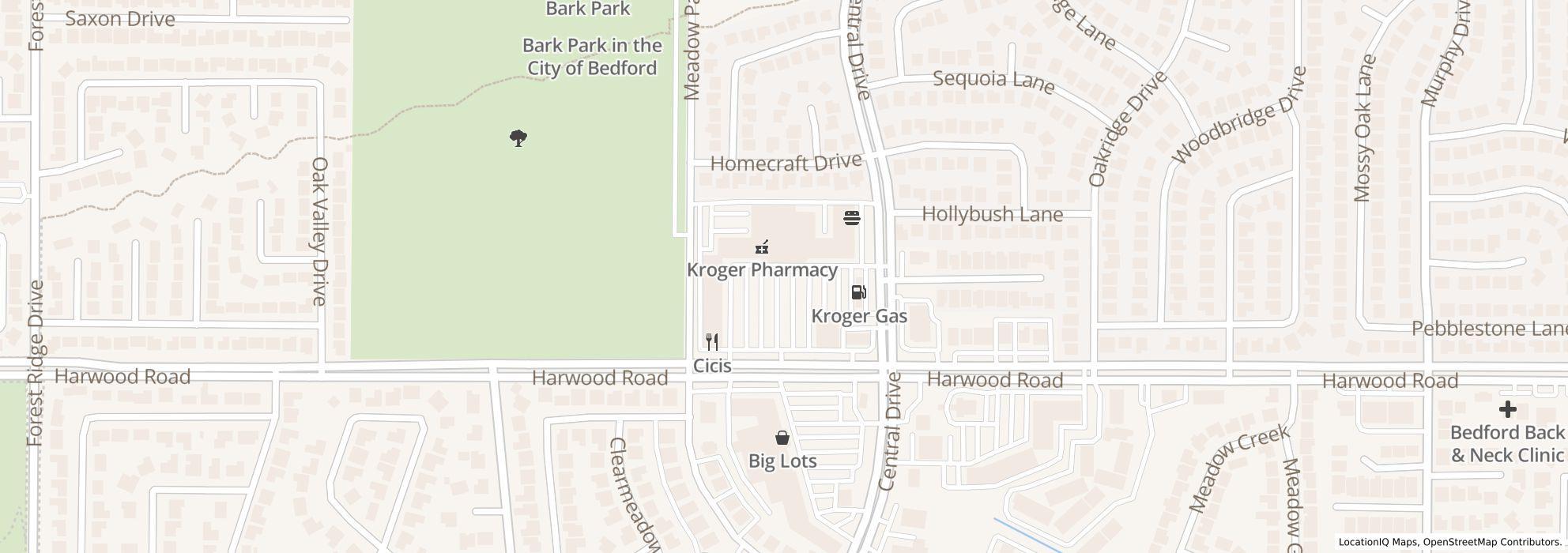 Office Map