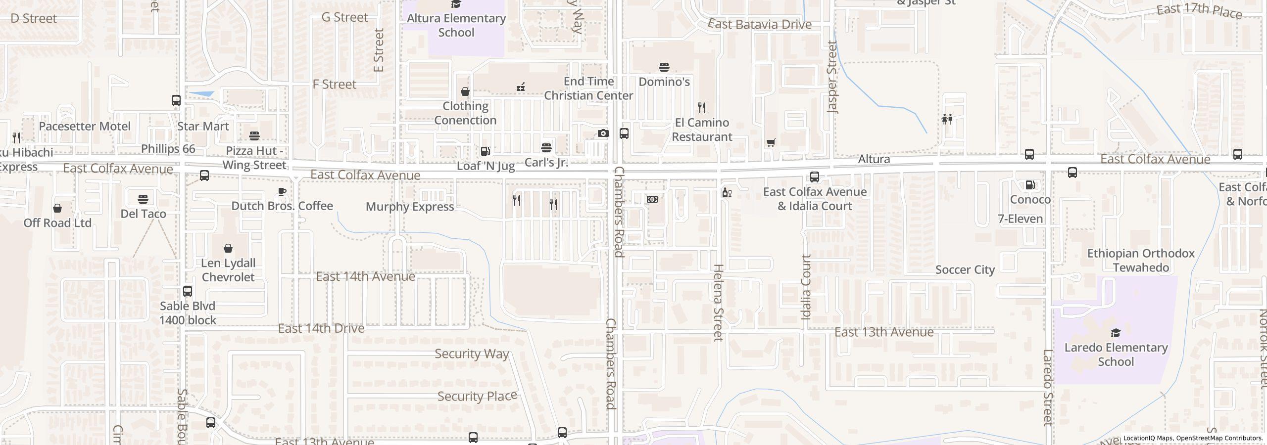 Office Map
