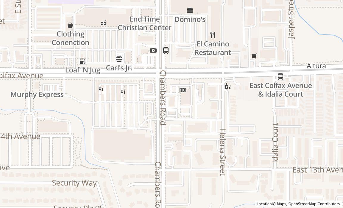 Office Map