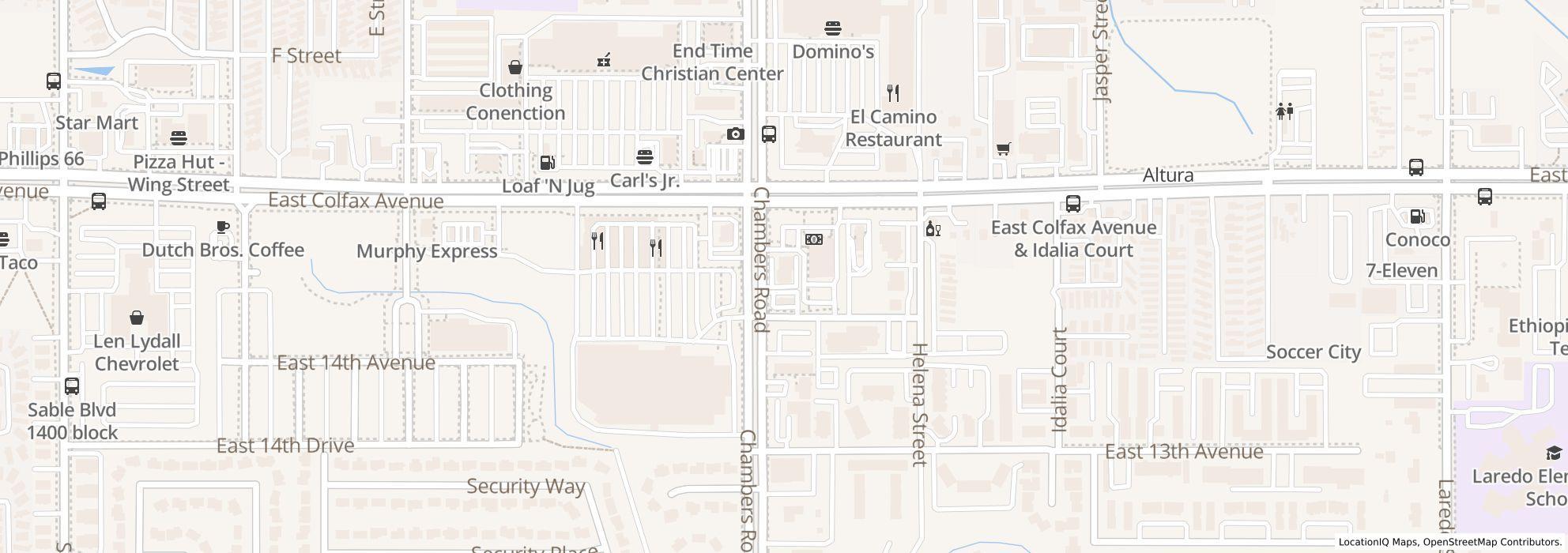 Office Map
