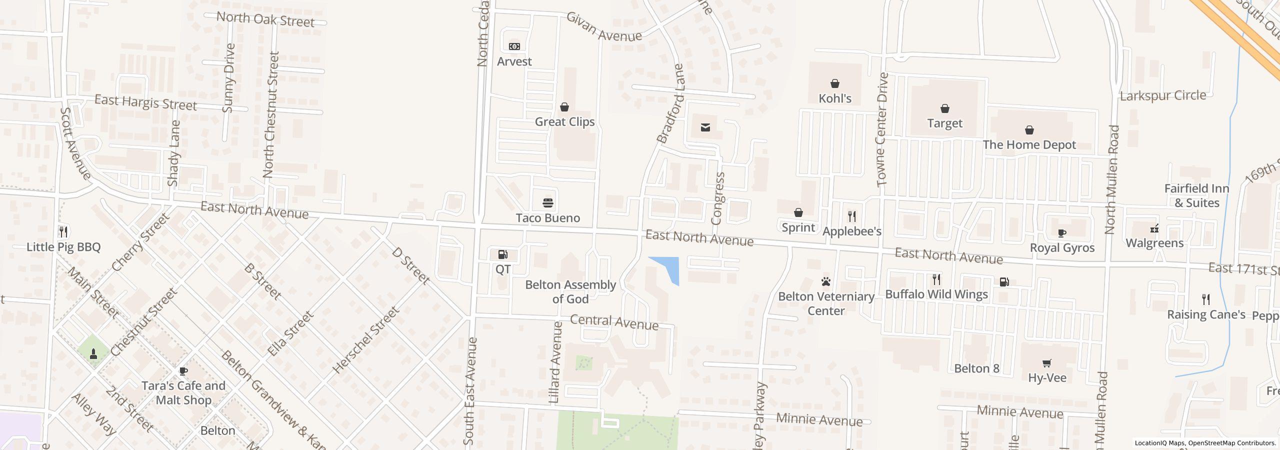 Office Map
