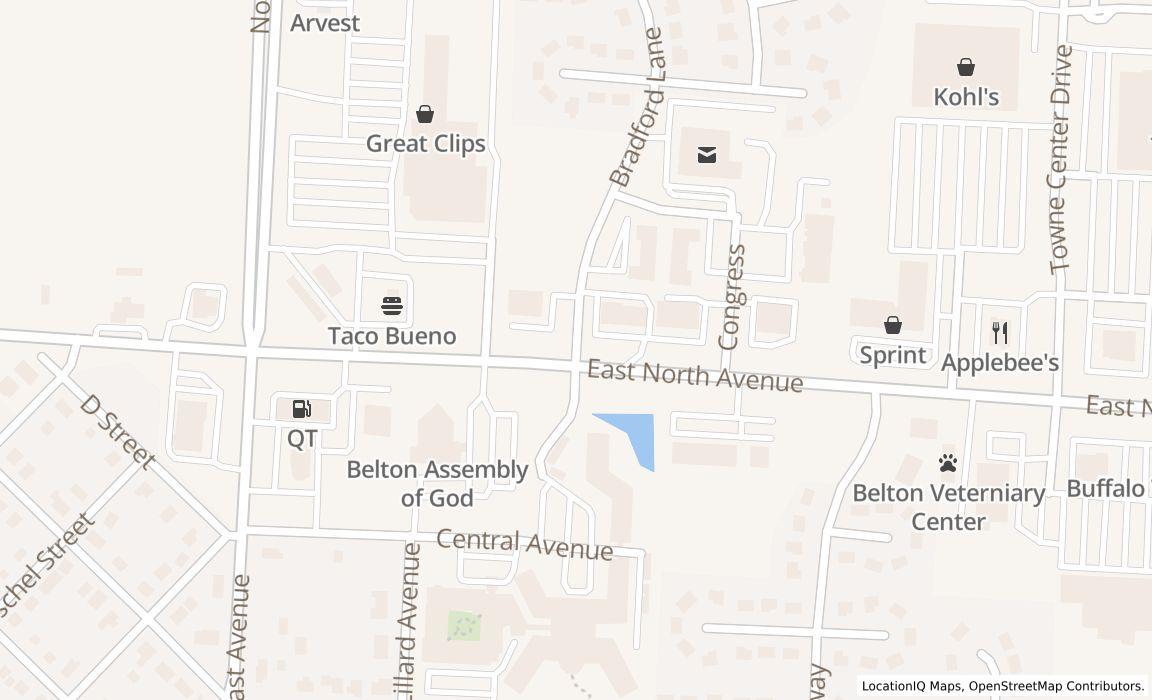 Office Map
