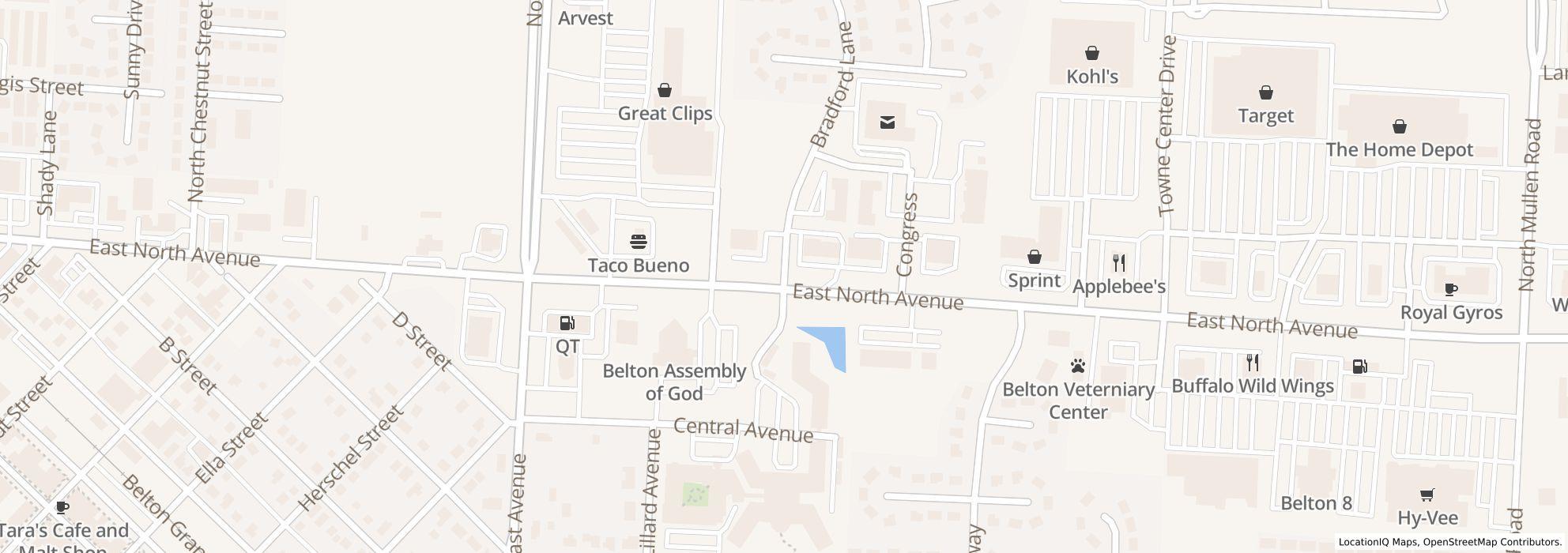 Office Map