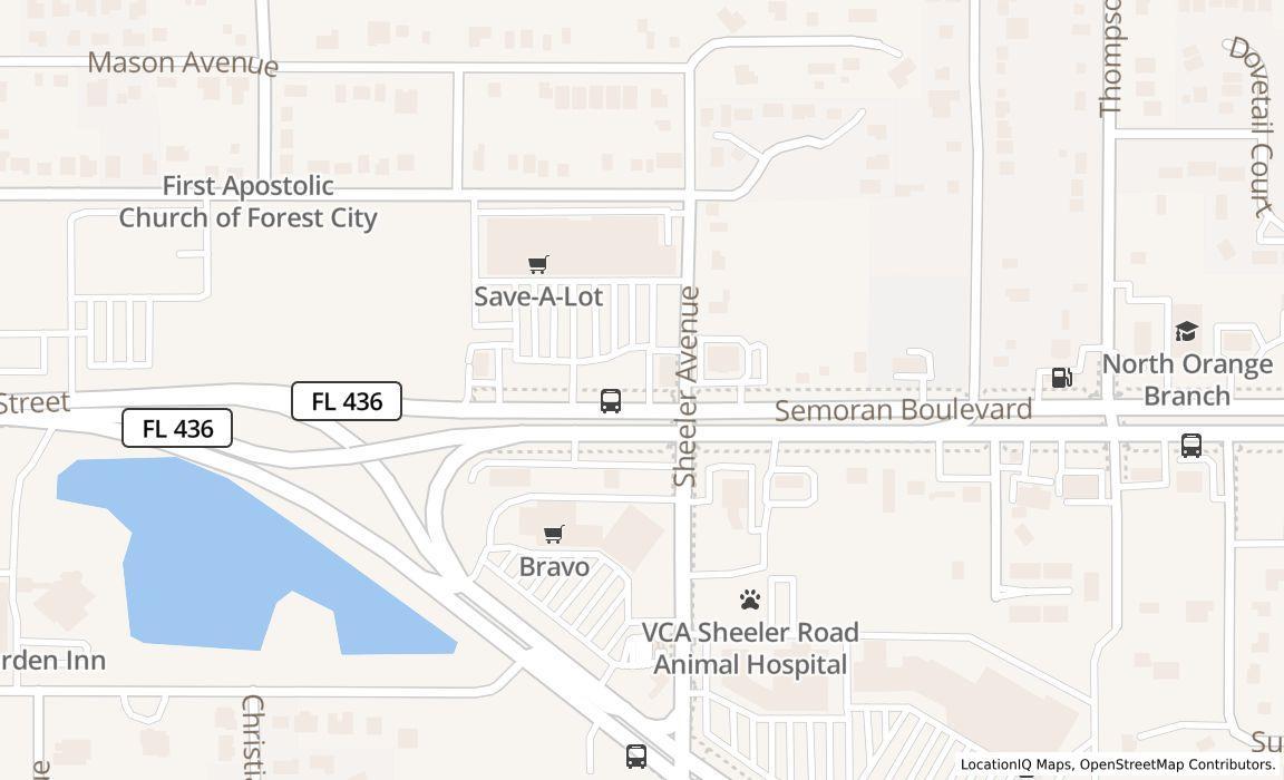 Office Map