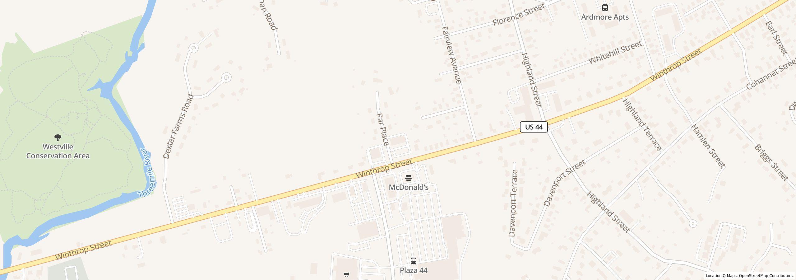 Office Map
