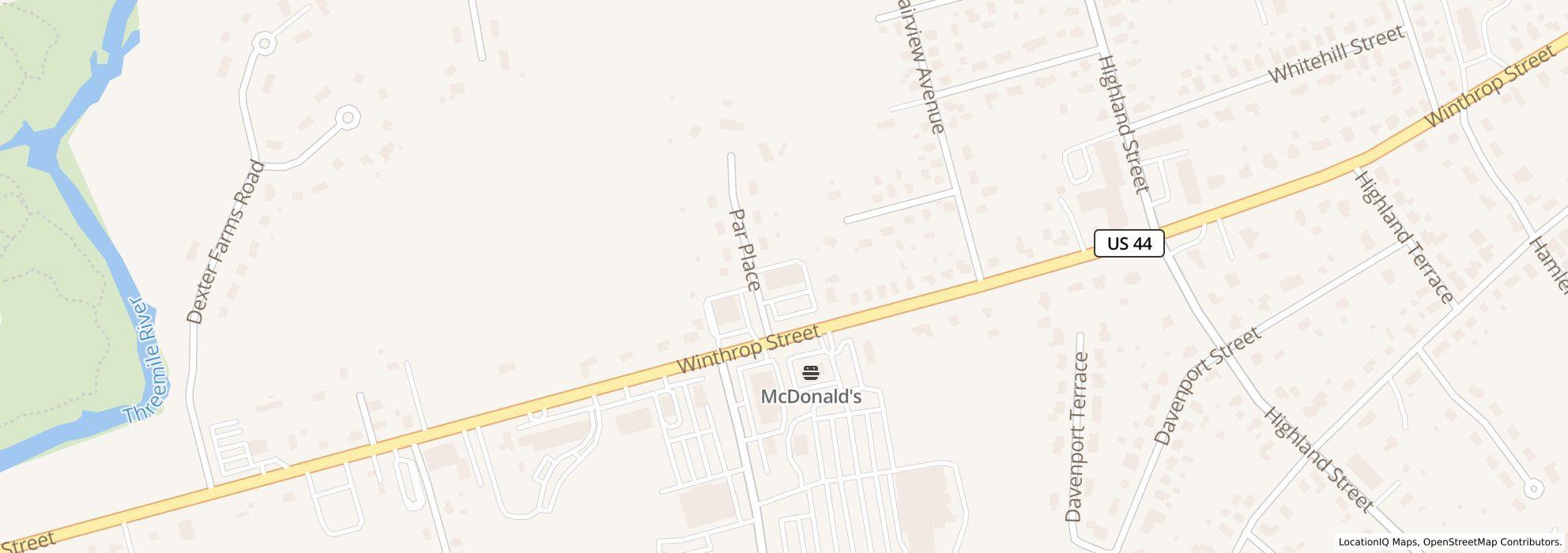 Office Map