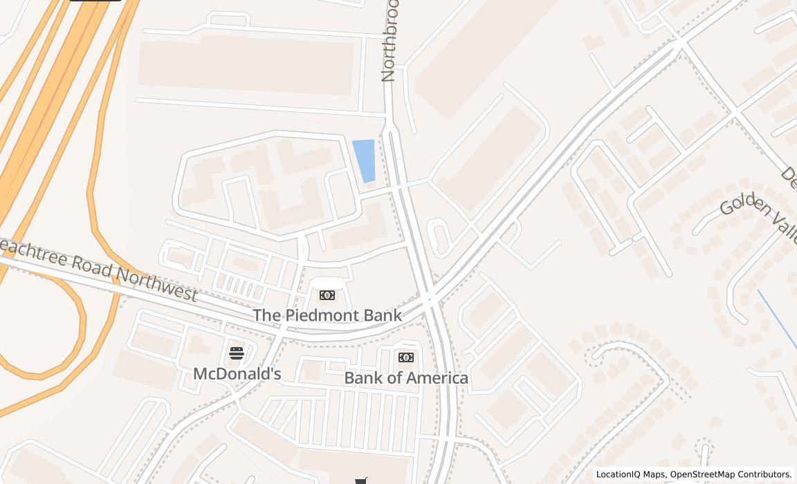 Office Map