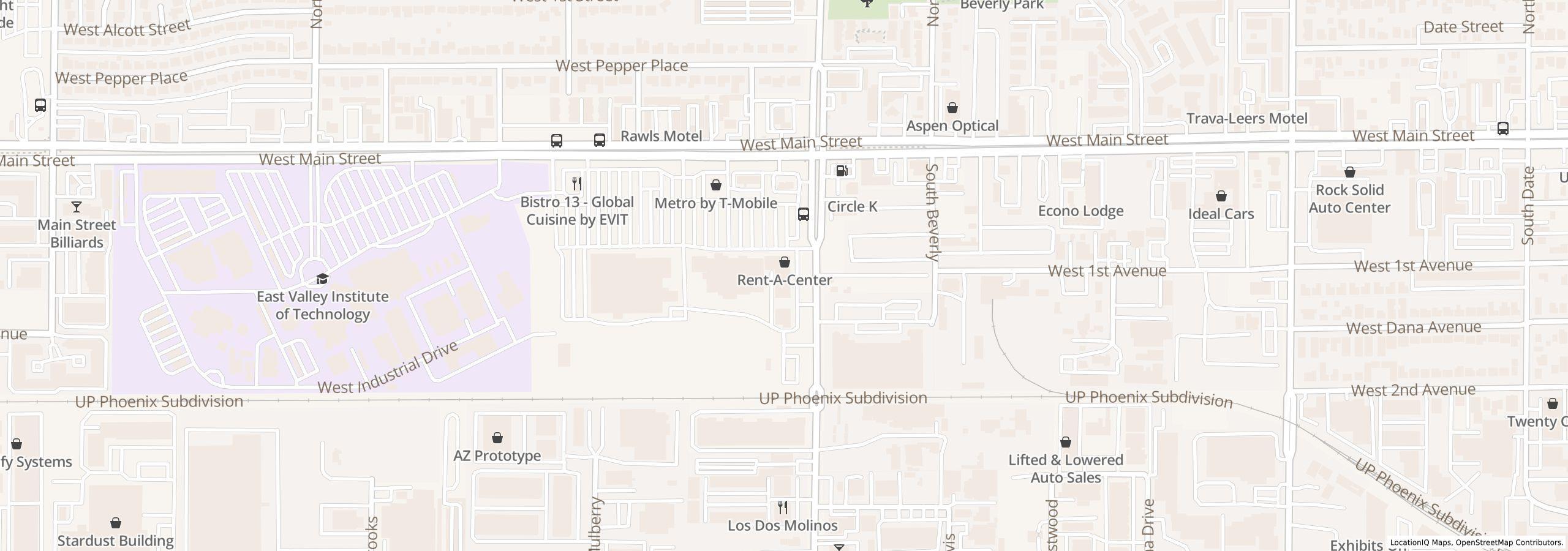 Office Map