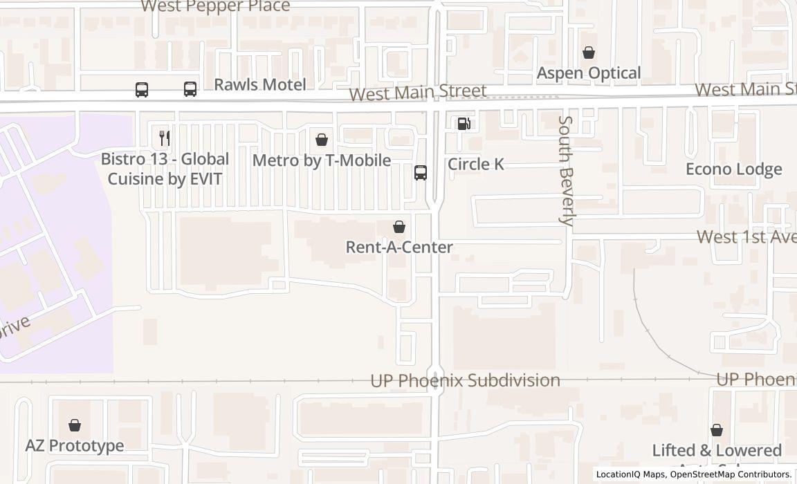 Office Map