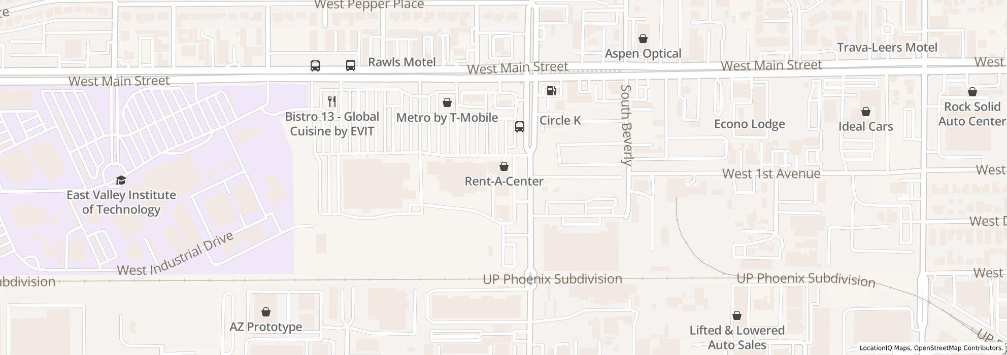 Office Map