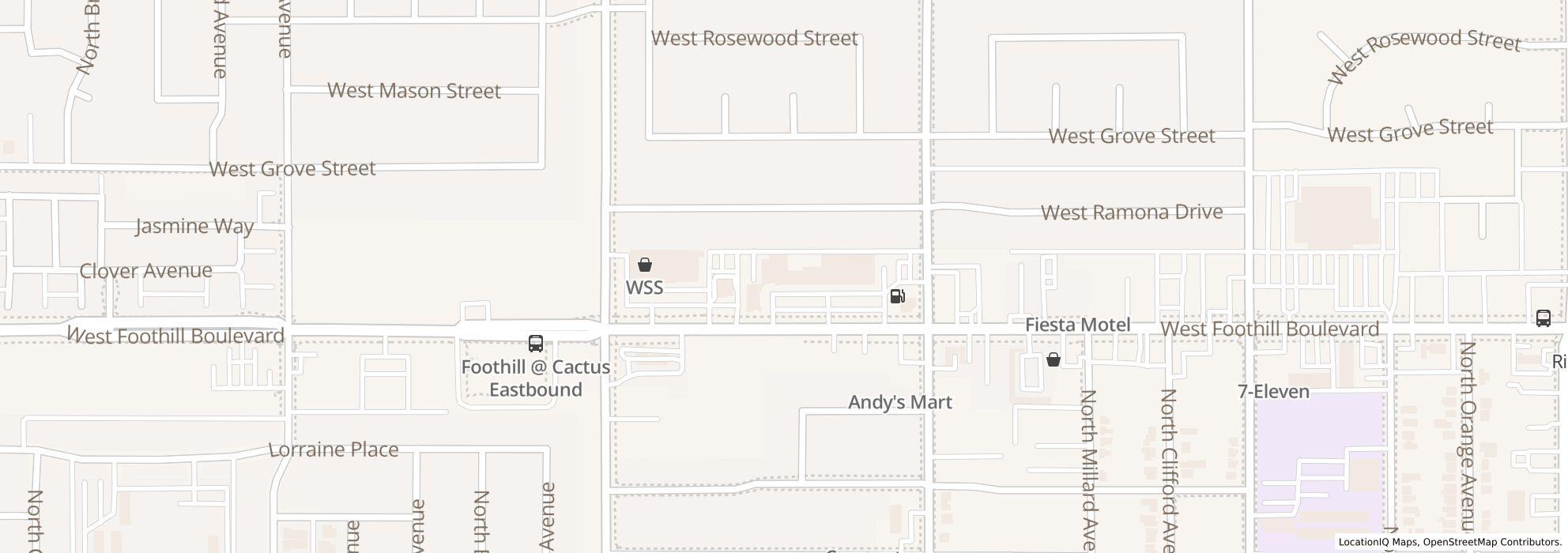 Office Map