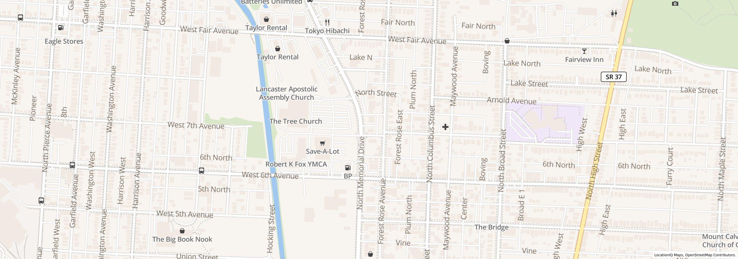 Office Map