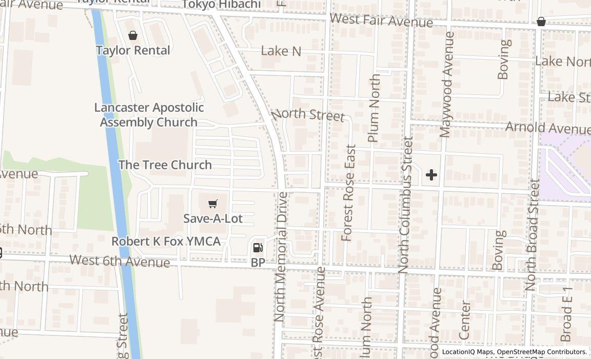 Office Map