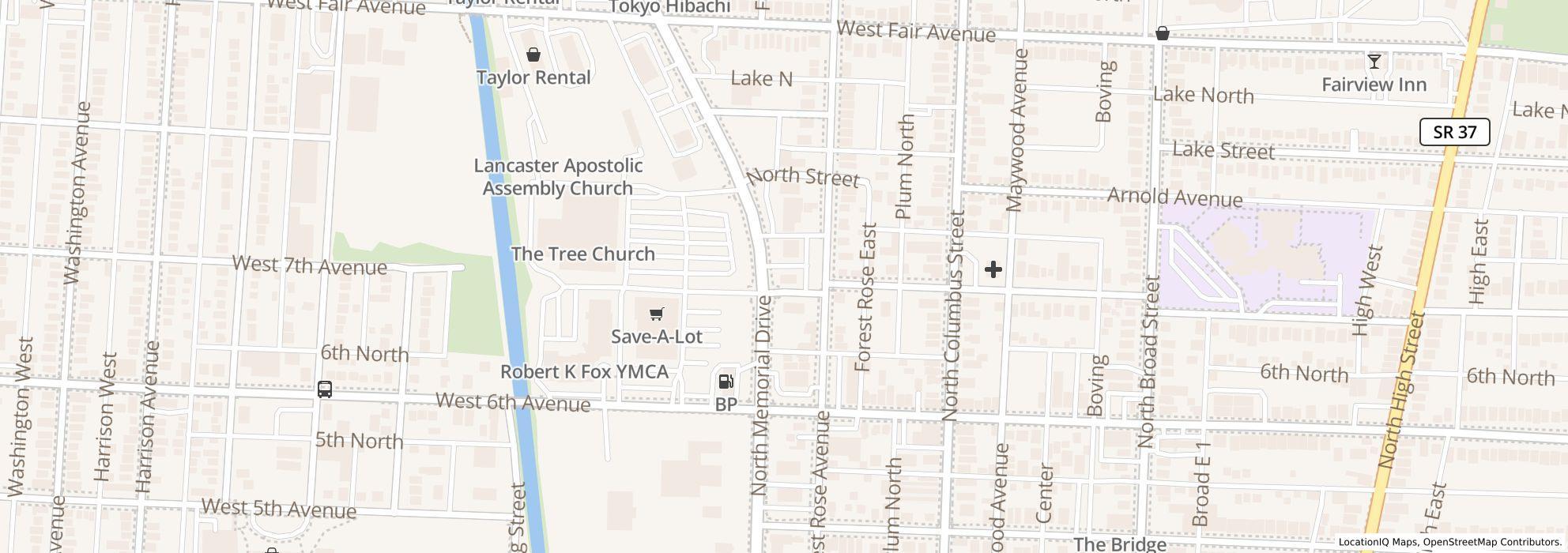Office Map