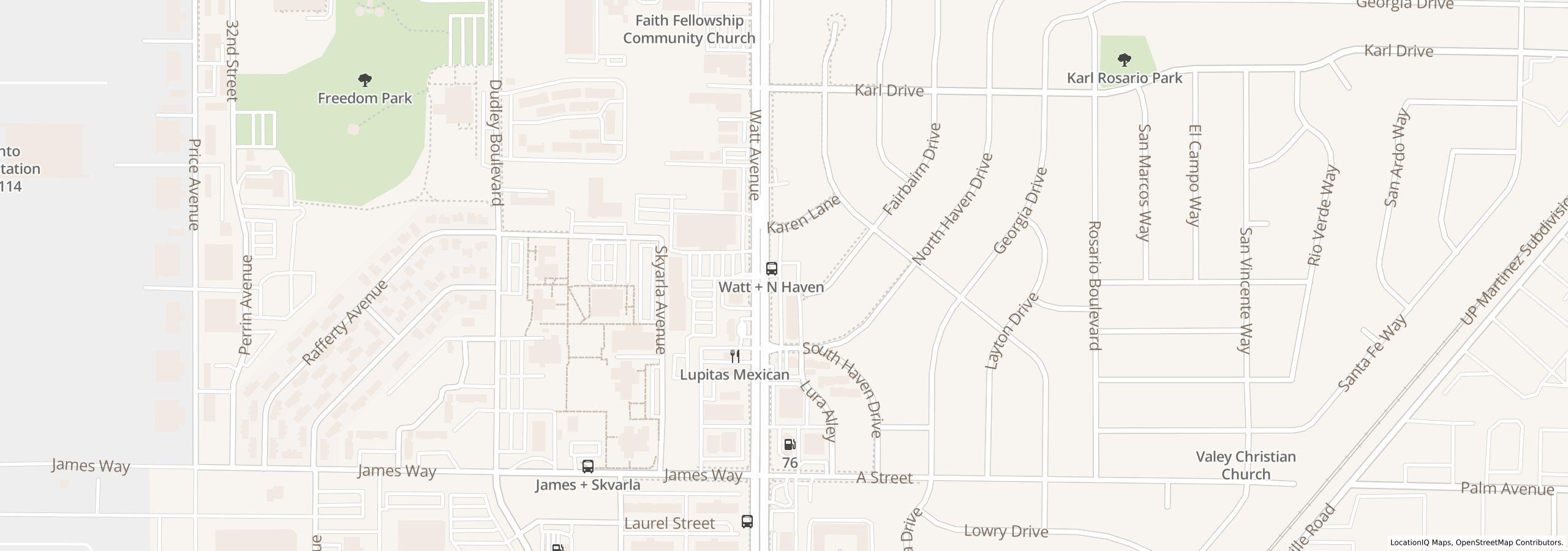 Office Map