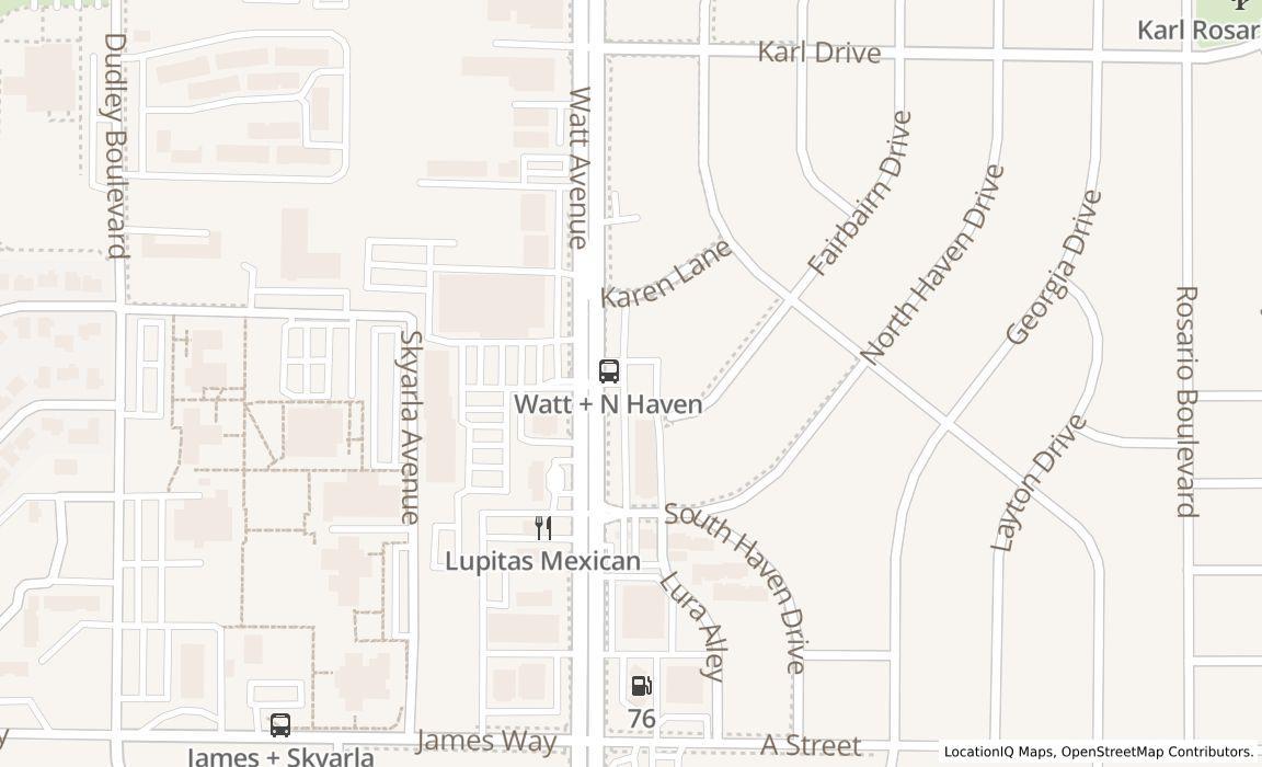 Office Map