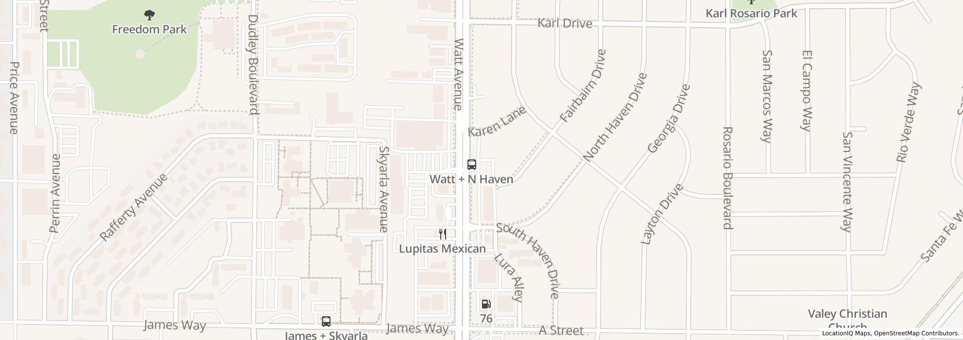 Office Map
