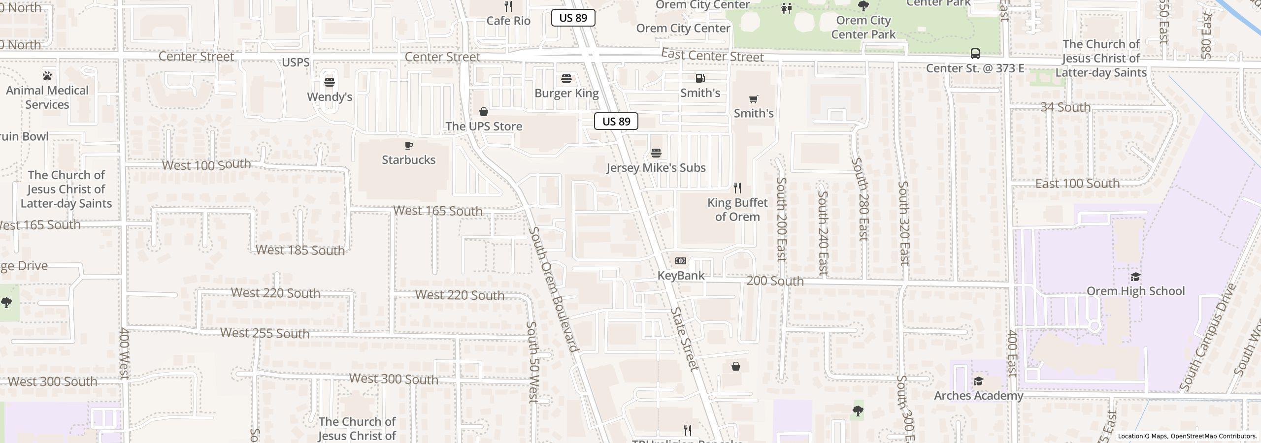 Office Map