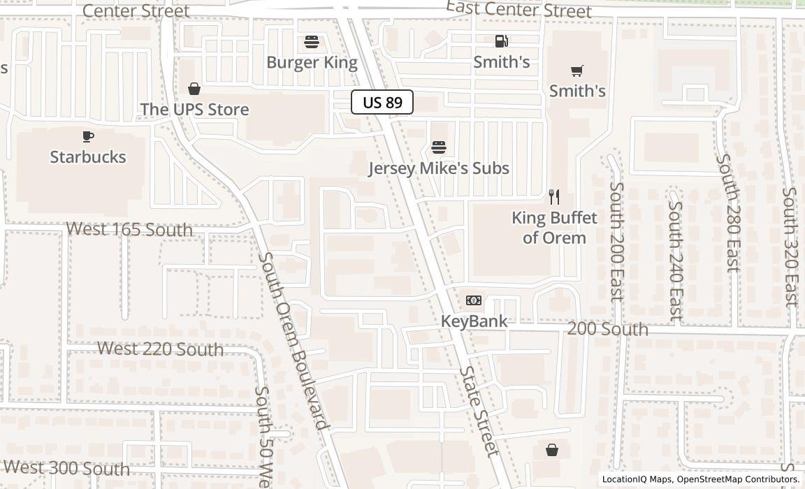 Office Map