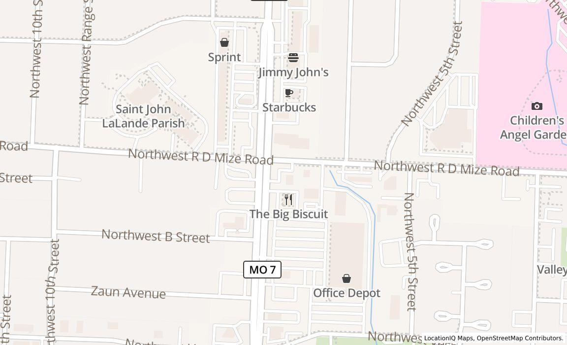 Office Map