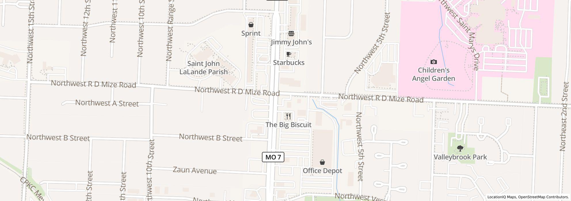 Office Map