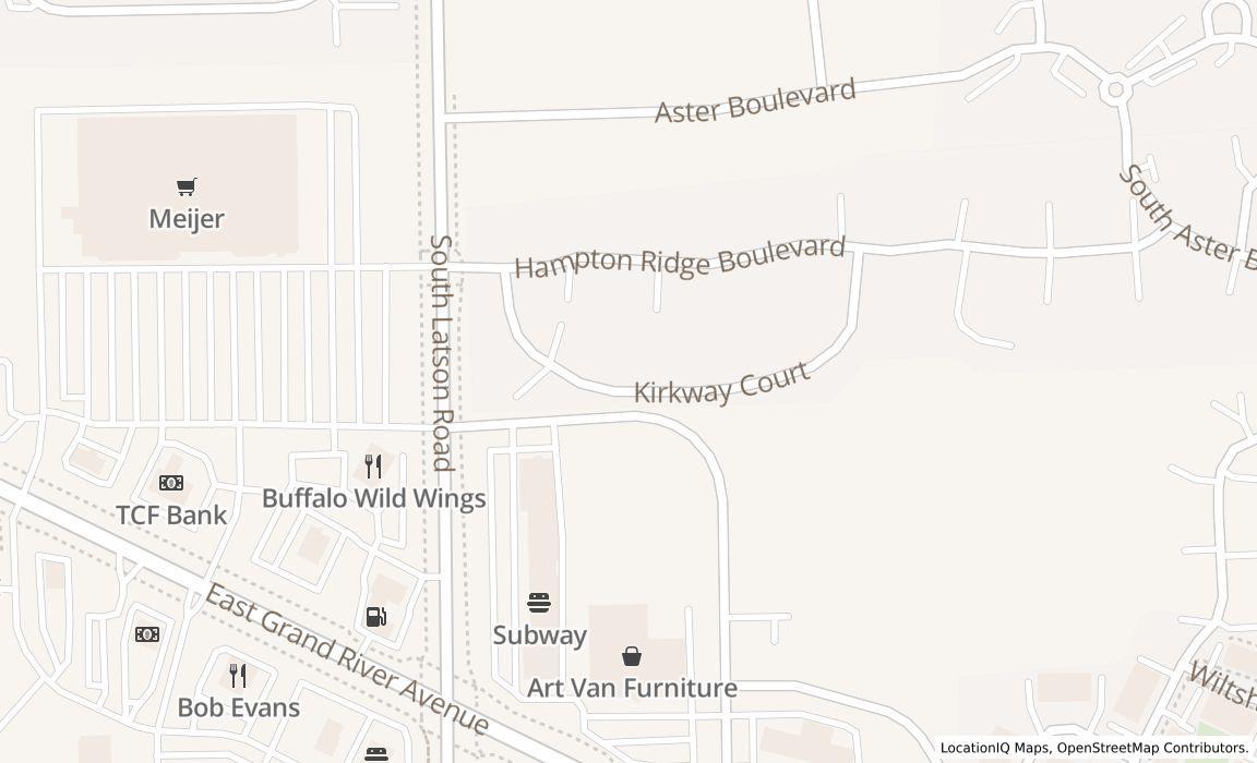 Office Map