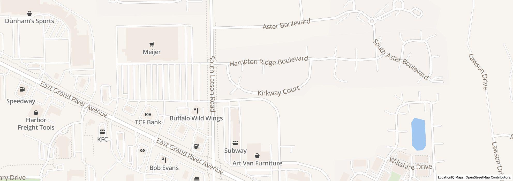 Office Map