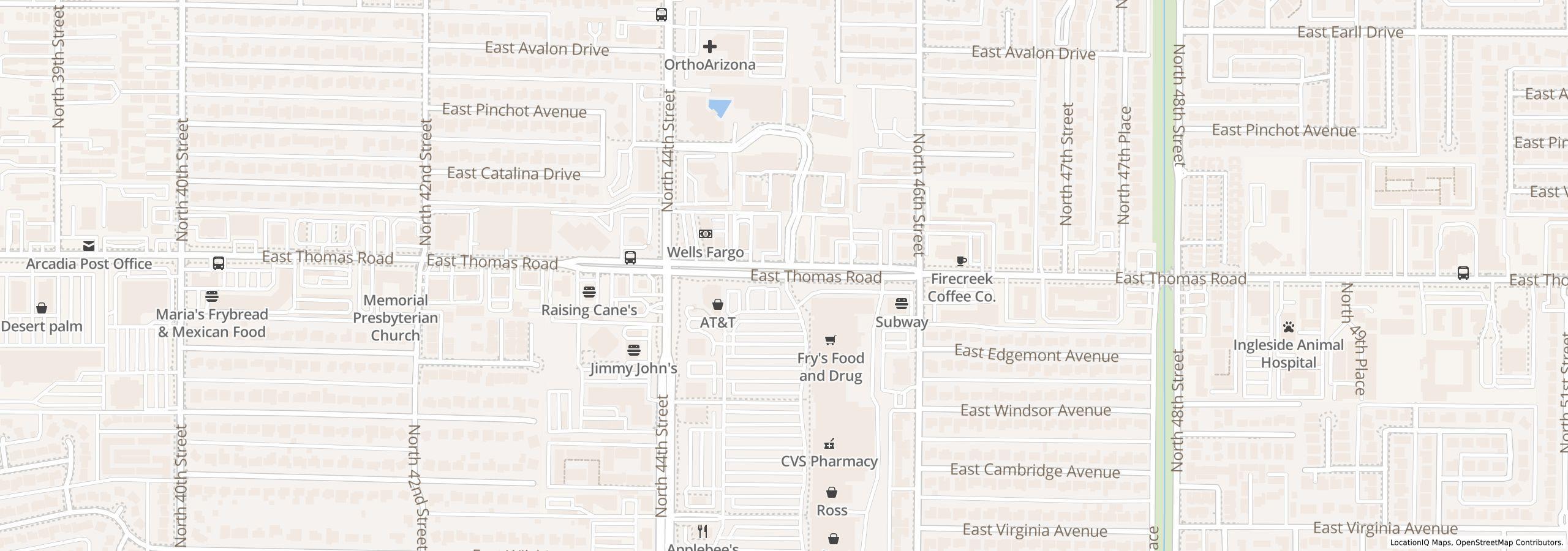 Office Map