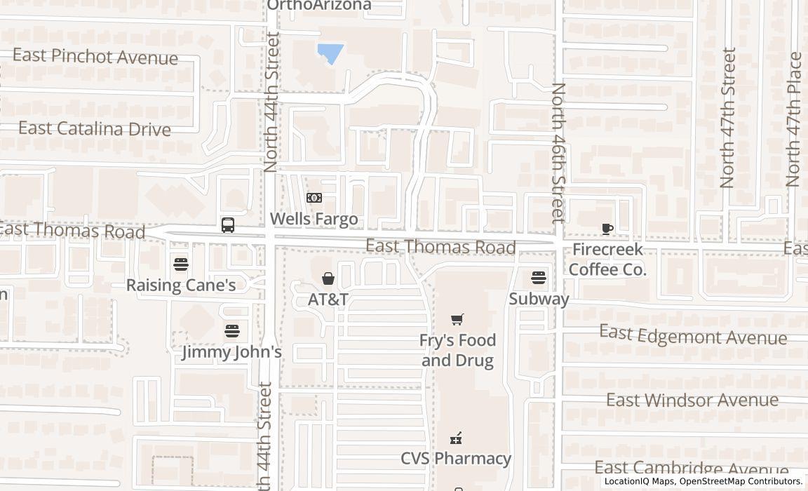 Office Map