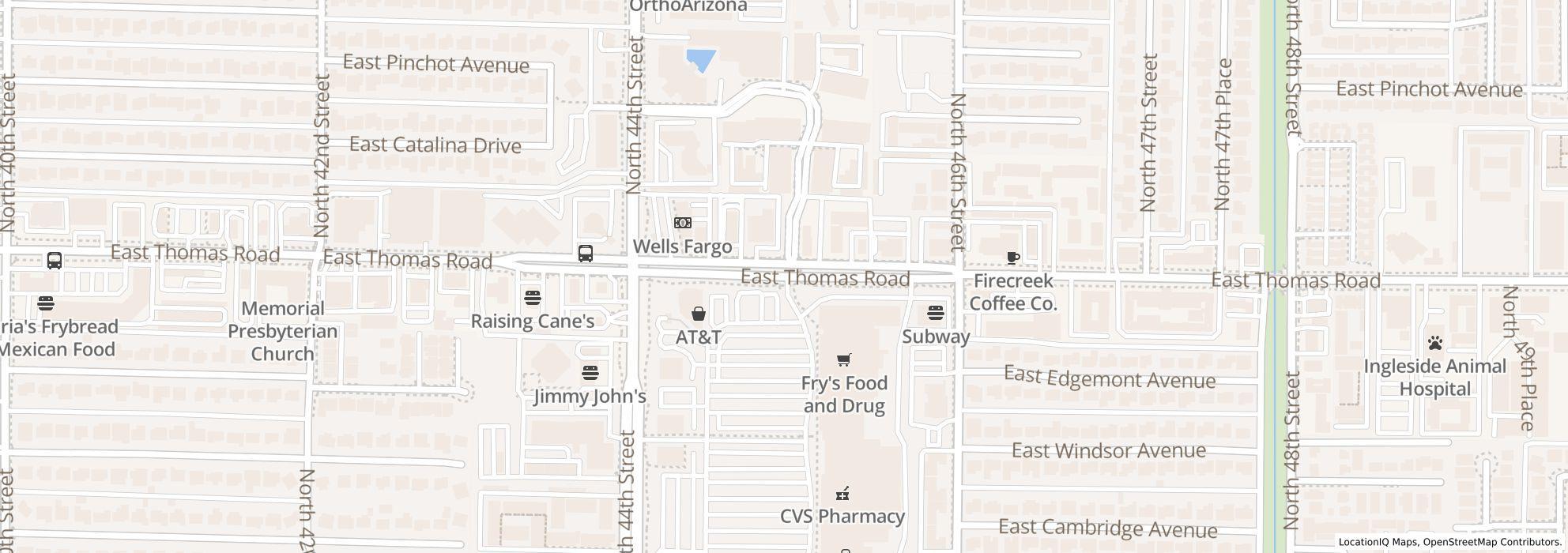 Office Map