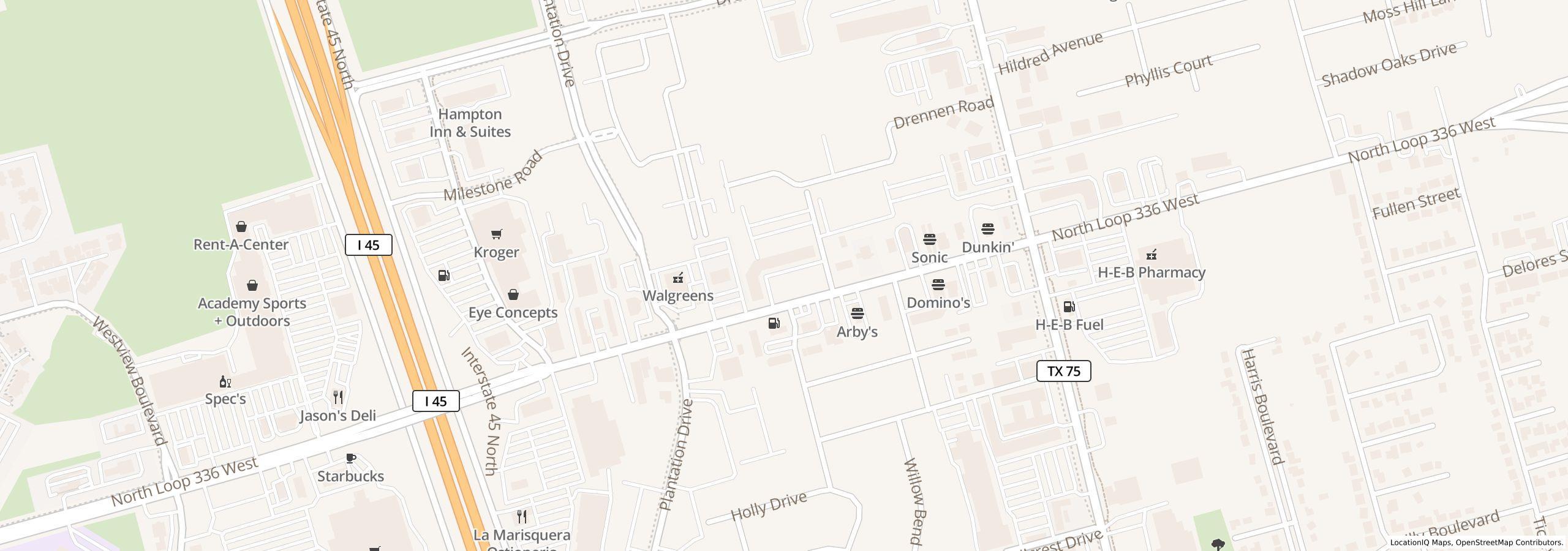 Office Map