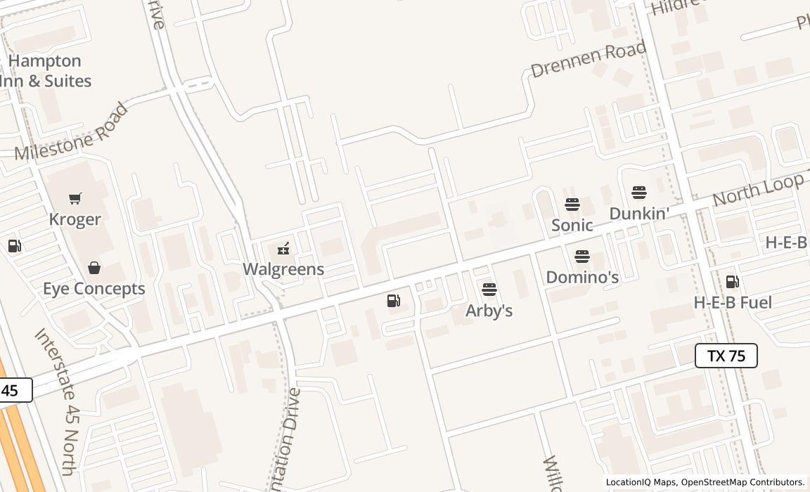 Office Map