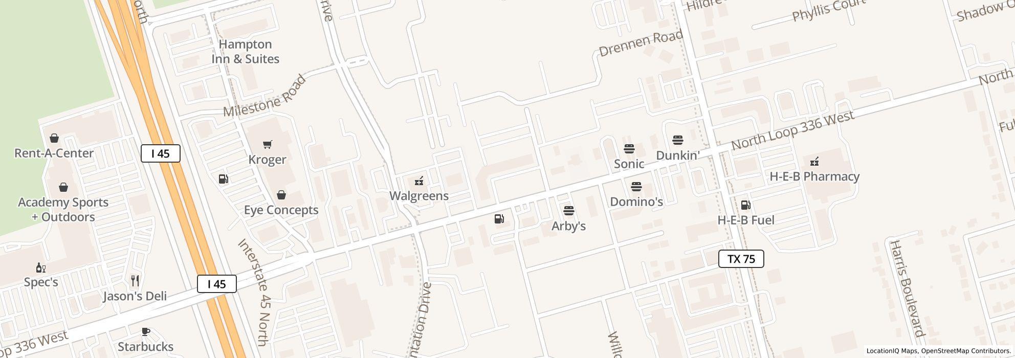 Office Map